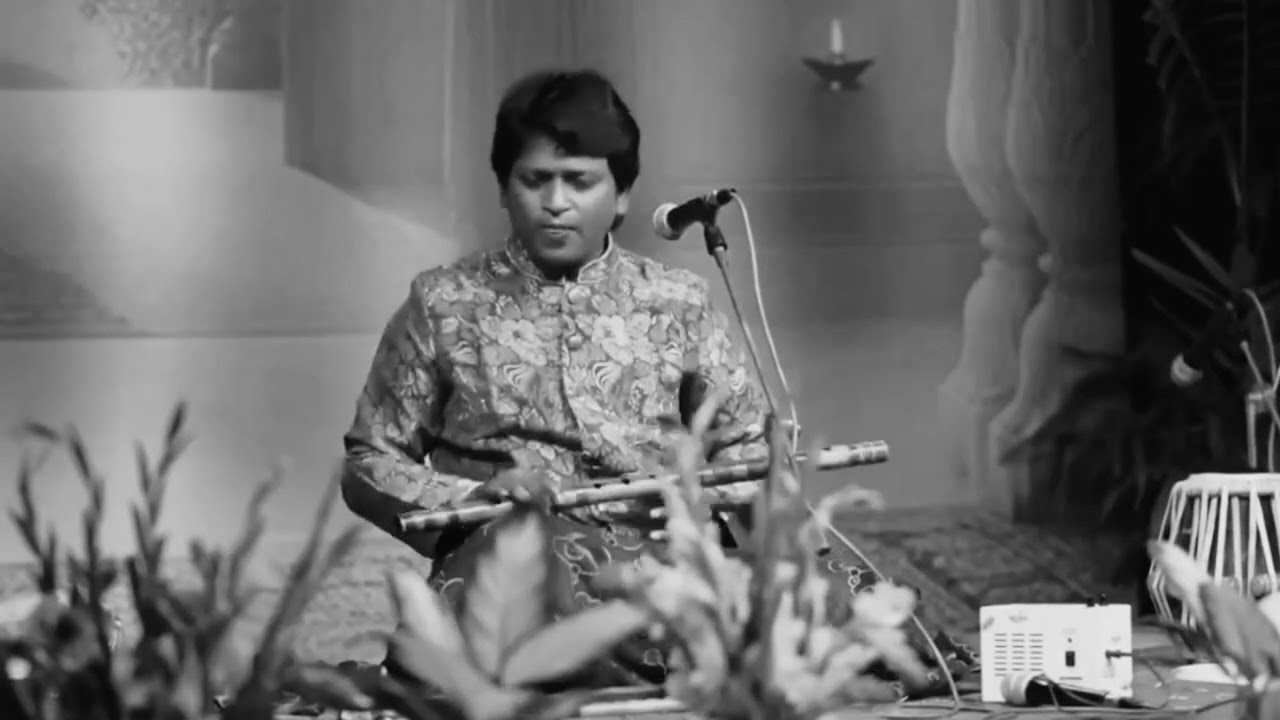Raag_ Rageshree_Flute_By Mrittunjoy Das_ @RCP-p9g 