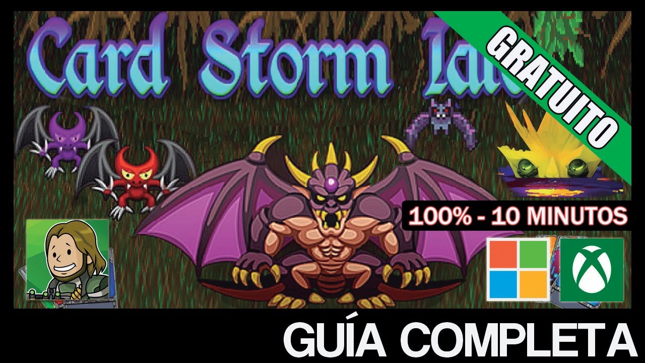 CARD STORM IDLE - Guía completa [LOGROS/TROFEOS]