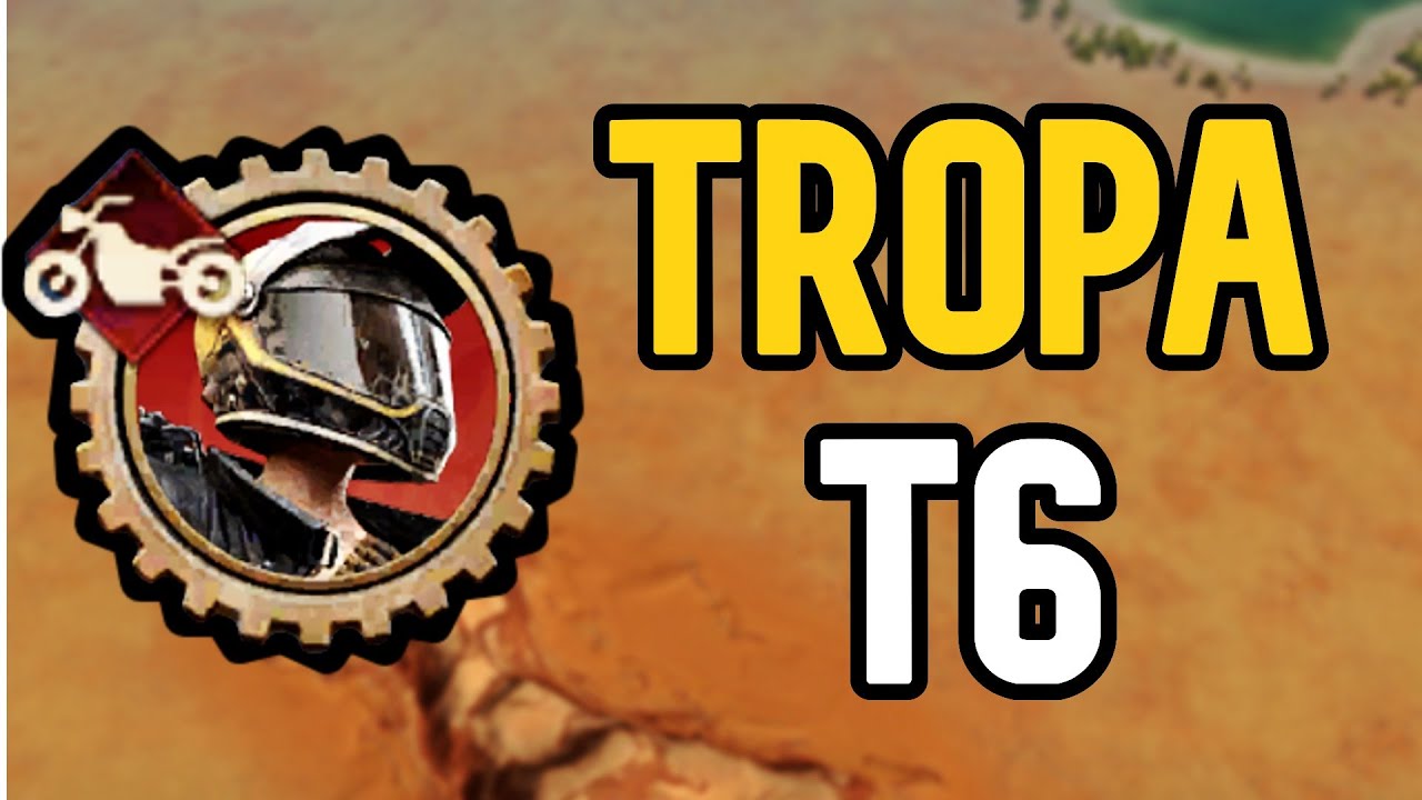 DESBLOQUEANDO LA TROPA T6  |  DOOMSDAY LAST SURVIVORS ESPAÑOL