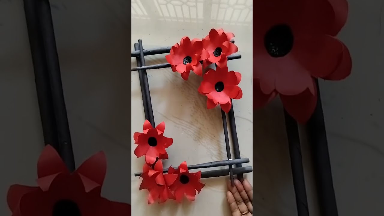 let's make a beautiful room decor🥰