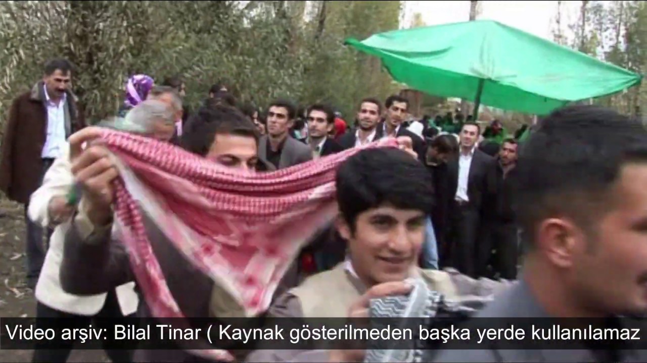 Yüksekova'da nostaljik bir düğün