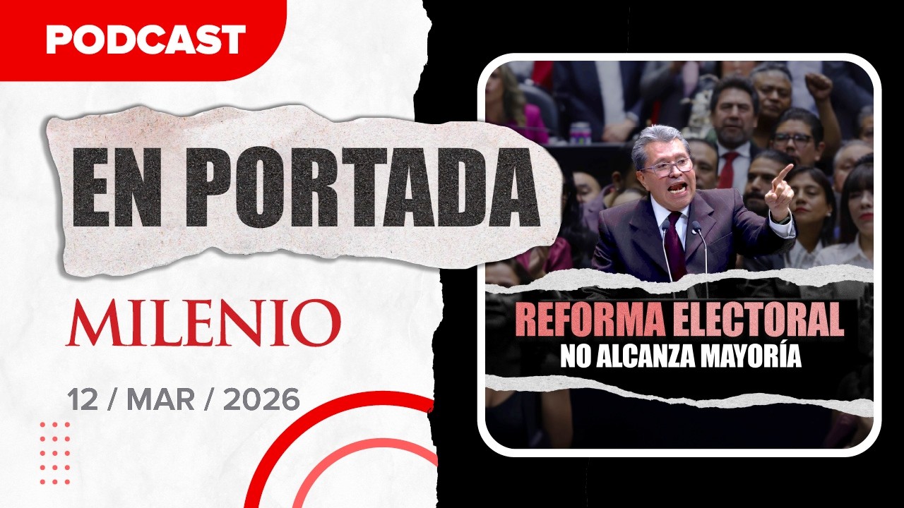 Reforma Electoral de Claudia Sheinbaum no alcanza mayoría | Noticias de hoy 12/3/2026 #Podcast