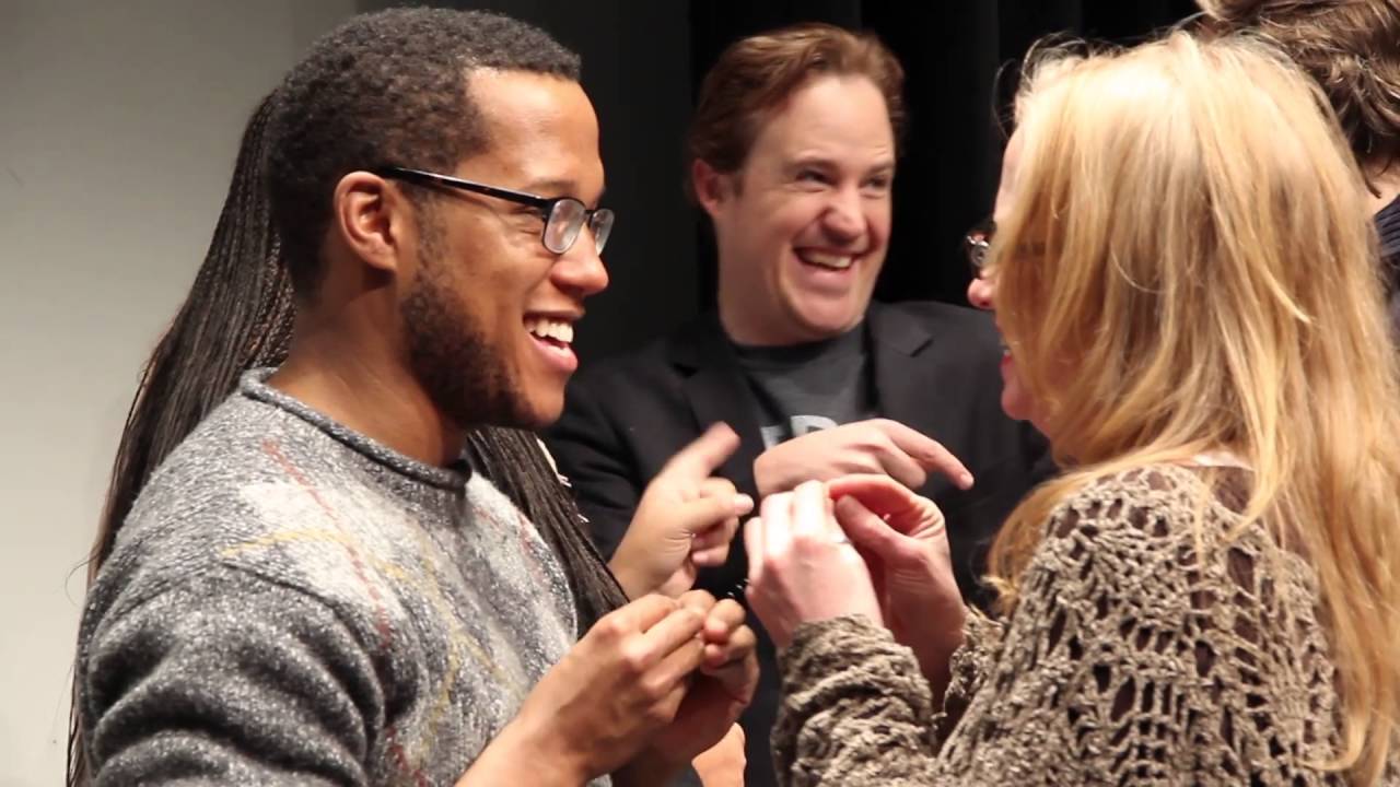 Signature Voices: Branden Jacobs-Jenkins