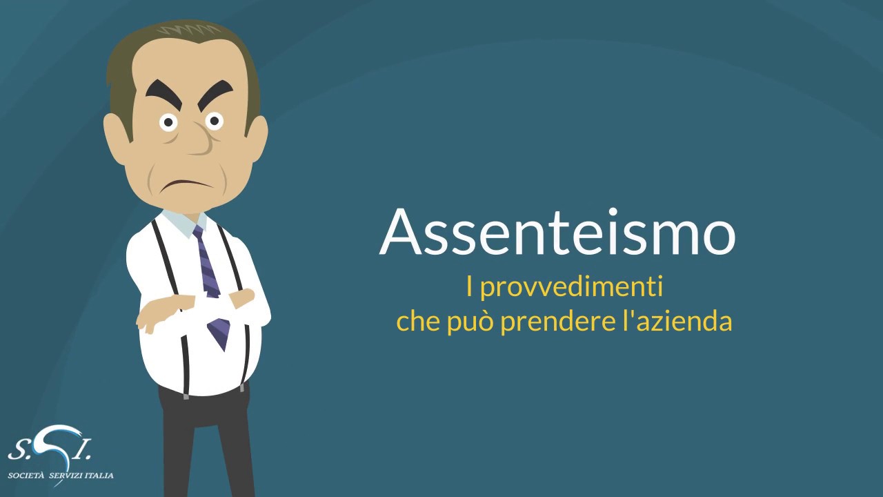 Assenteismo: le possibili azioni della azienda