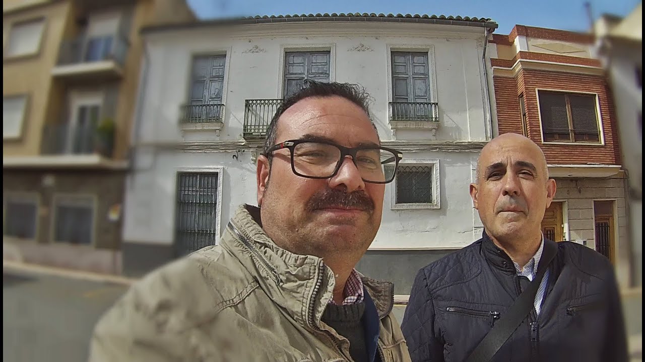CONOCIENDO LA IGLESIA SAN LUCAS EVANGELISTA  DE CHESTE