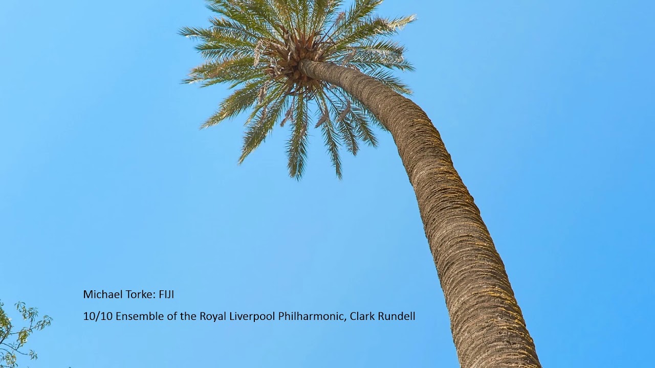 Michael Torke: FIJI