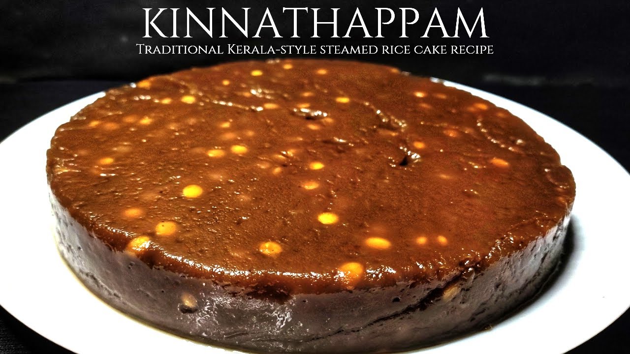 Melt-in-Your-Mouth Kinnathappam! Secret Tips for Perfect Texture! 😍🔥