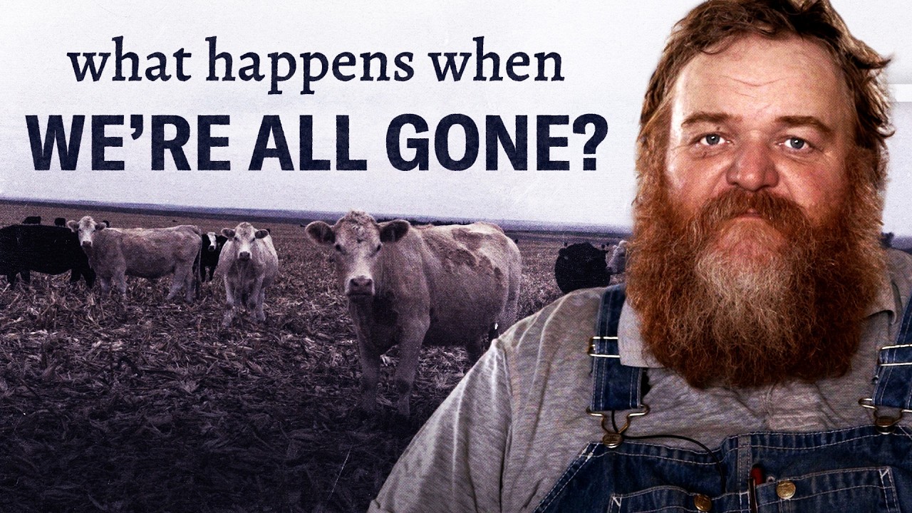 We Went To Nebraska: The Beef Crisis Will Shock You