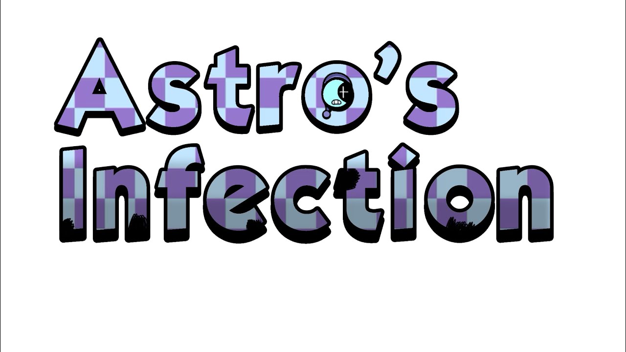Astro's infection (event toons version) @BigMamaEternal 