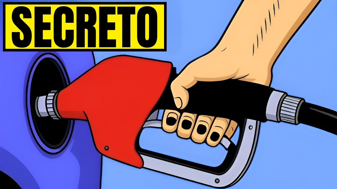SECRETOS Para AHORRAR Combustible Que las Gasolineras NO Quieren Que Sepas