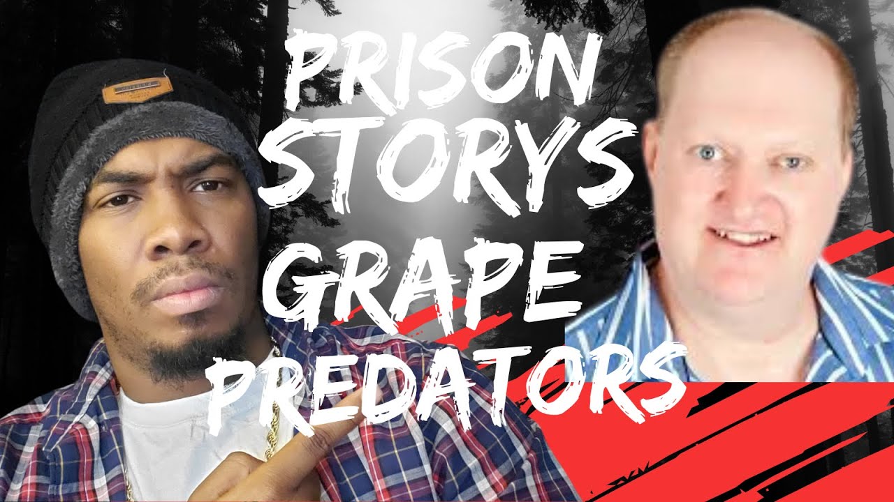 Predators Grape Prison Story !