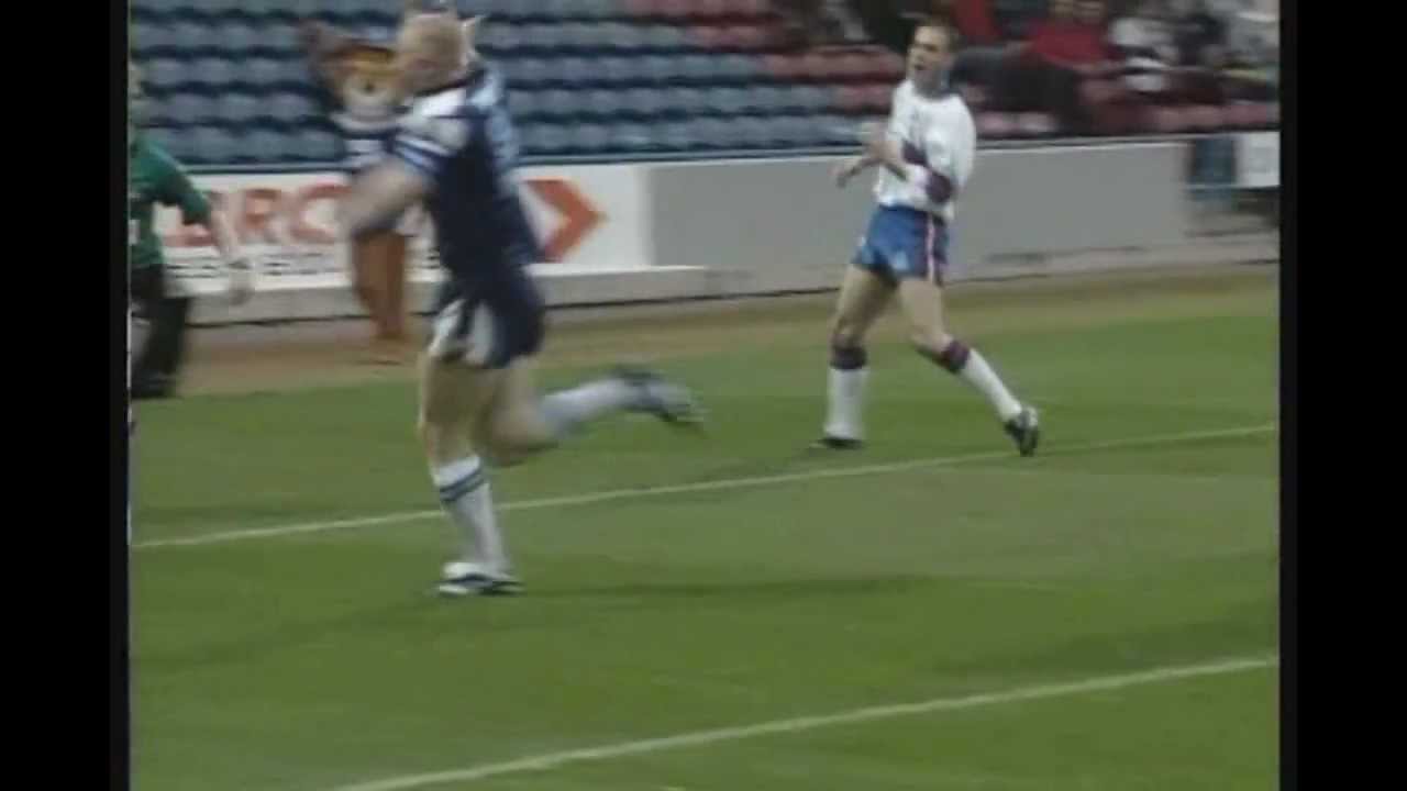 Wakefield Trinity vs Featherstone Rovers 1998 NFP Grand Final - 1st Half