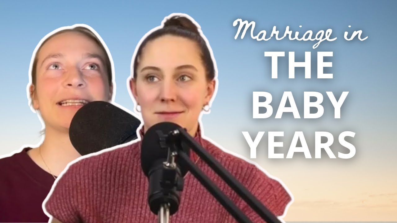 LIFE WITH LITTLES | Loving Your Husband in the Baby Years
