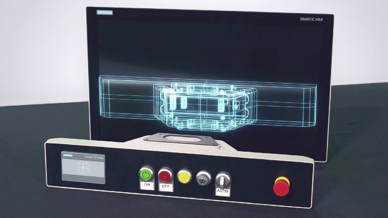 From initial idea to product: SIMATIC HMI Comfort Panel PRO
