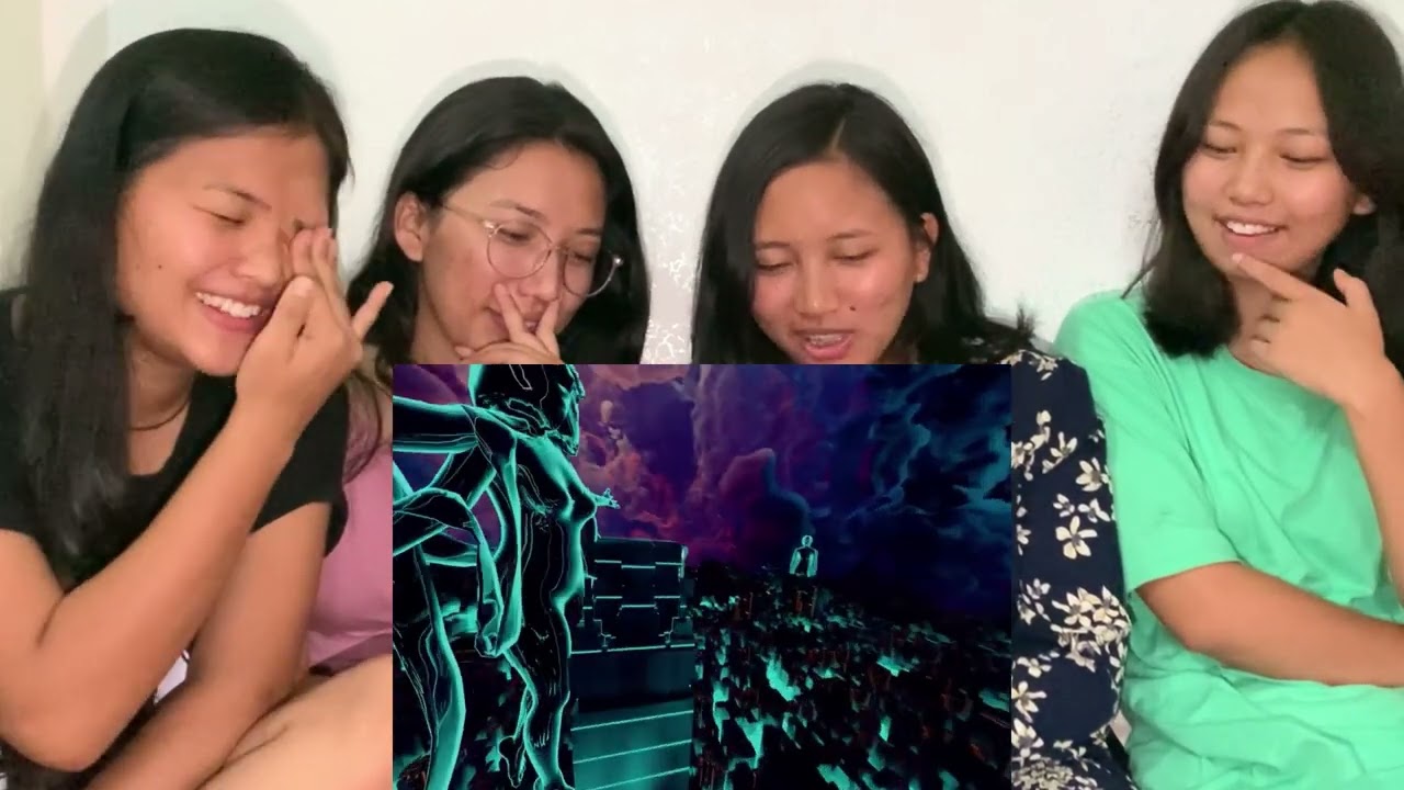 St Man - Kam Dam Nam |Prod by Bomjan dai||Reaction Video||