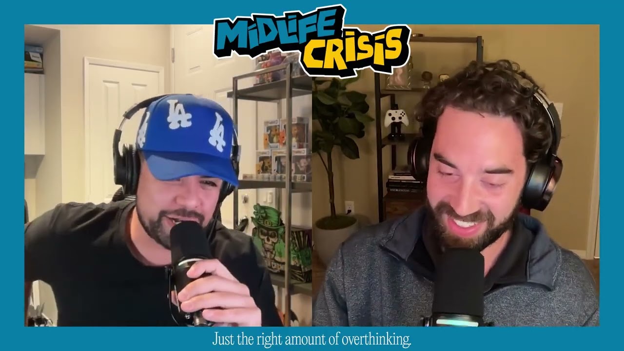 Timothée Chalamet vs Opera, $111B Streaming Wars, and Women-Only Ubers | Midlife Crisis Ep. 46
