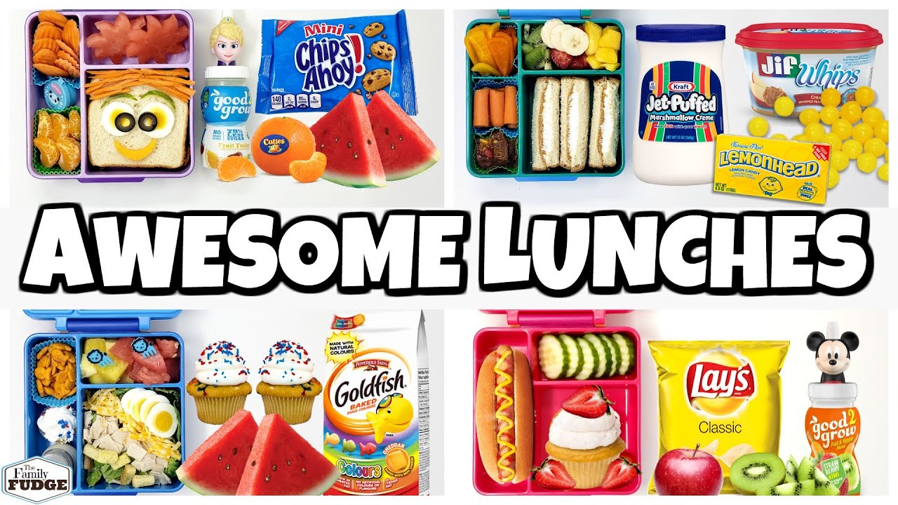 What is a FLUFFERNUTTER Sandwich?? Celebrating 10,000 Members! 🍎 YOU CHOOSE our LUNCH