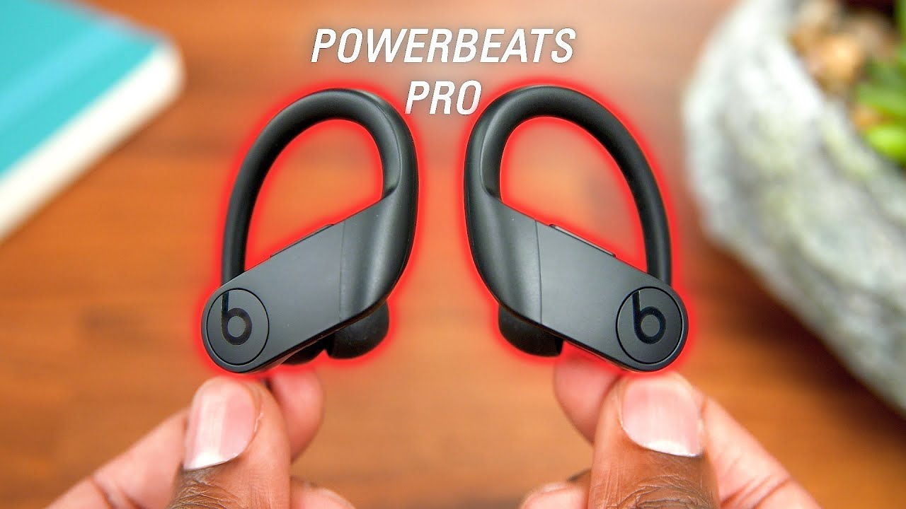 NEW PowerBeats Pro Unboxing - Better than AirPods?