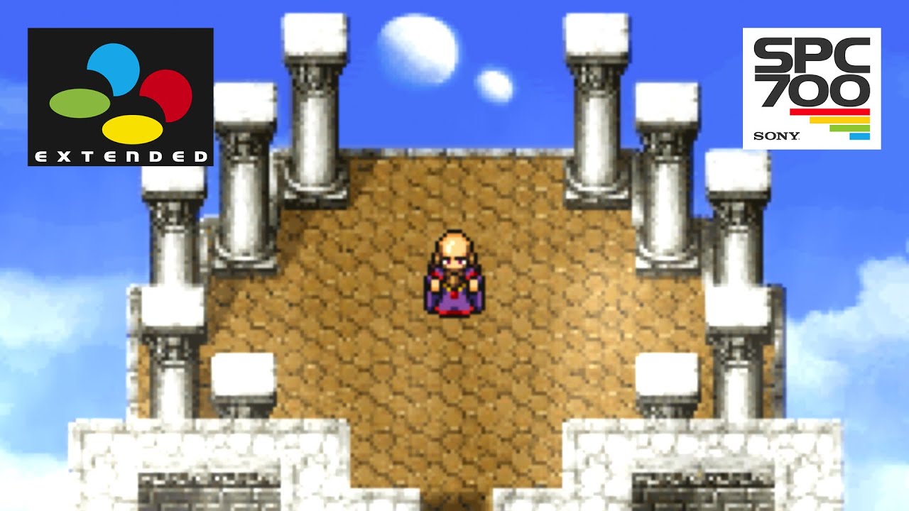 Final Fantasy IV OST - A Long Way to Go ~ OG ver. [SNES Edition PLUS Extended] | COMMISSION