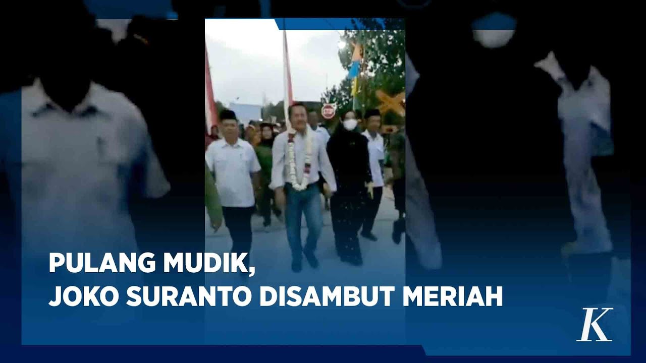 Joko Suranto, Sang Crazy Rich Grobogan, Kisahkan Dahsyatnya Jalan Kaki di Desa