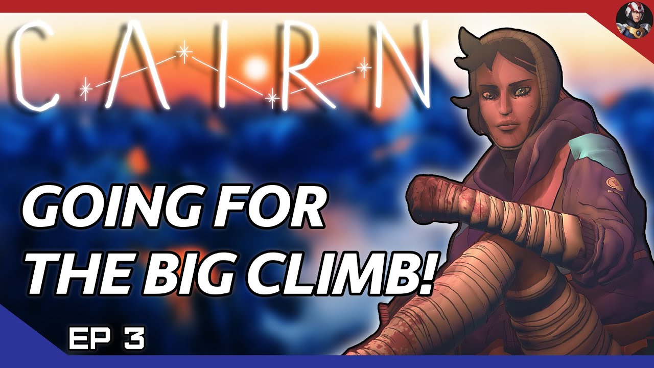 Cairn (Non-Slop Peak) | Going For The Big Climb! | EP.3