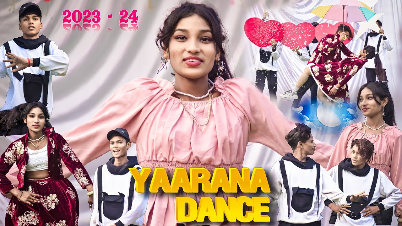 Yaarana Dance Group - Baradwar🕺New Dance💃| याराना ग्रुप- बाराद्वार | डांस प्रतियोगिता भैसमा 2023 -24