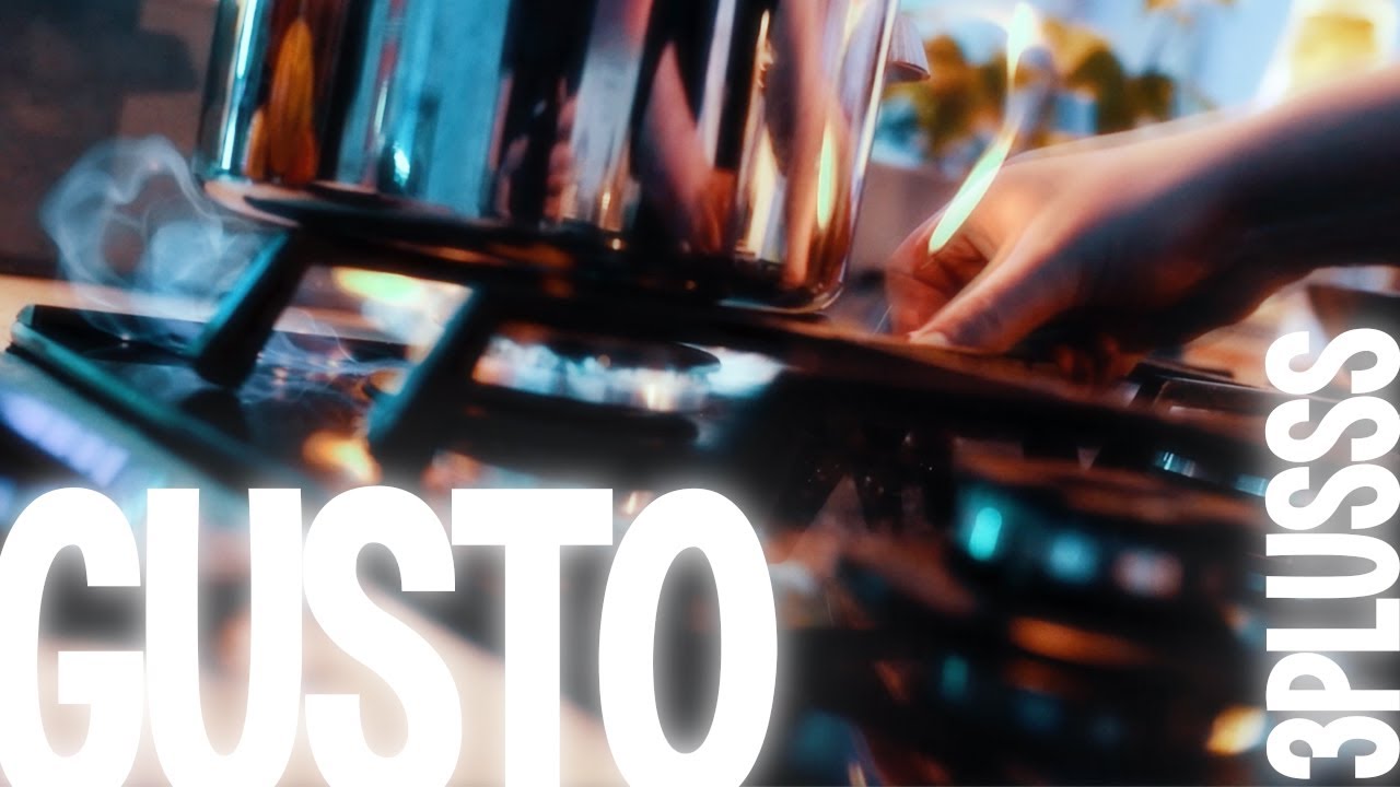 3Plusss - Gusto (prod. von WE DO DRUMS) [Official Video]