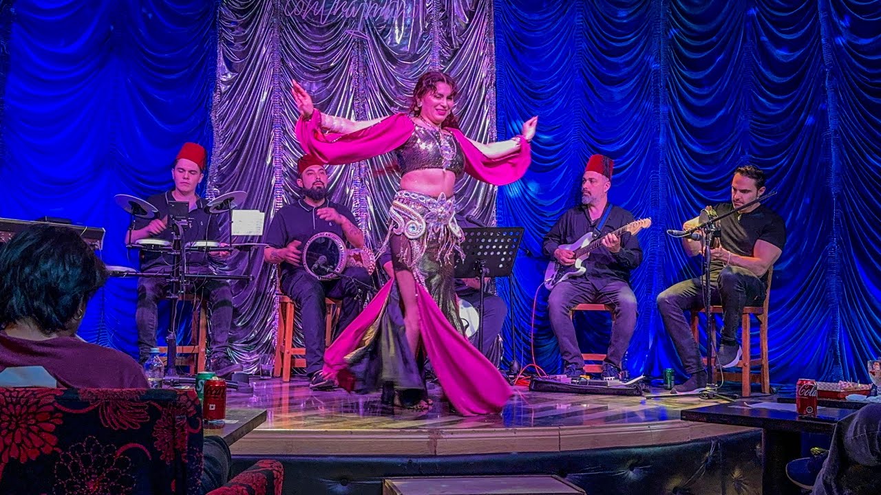Sandri Castillo - Leylet Hob- Orquesta Oriente de Chile