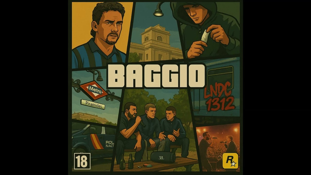 Guilma y Rulo - BAGGIO