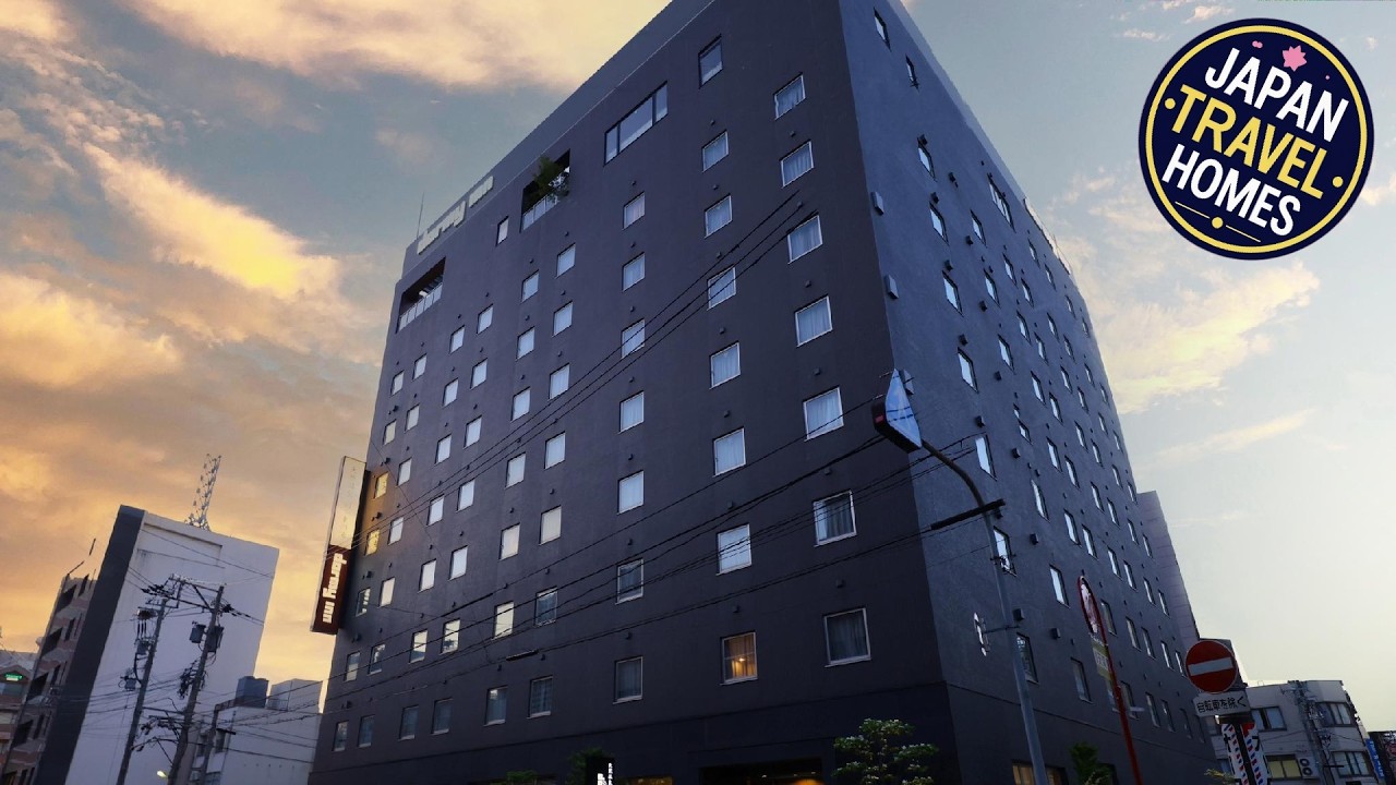 Dormy Inn PREMIUM Fukui Natural Hot Springs | Fukui, Japan | Hotel Review 🌟