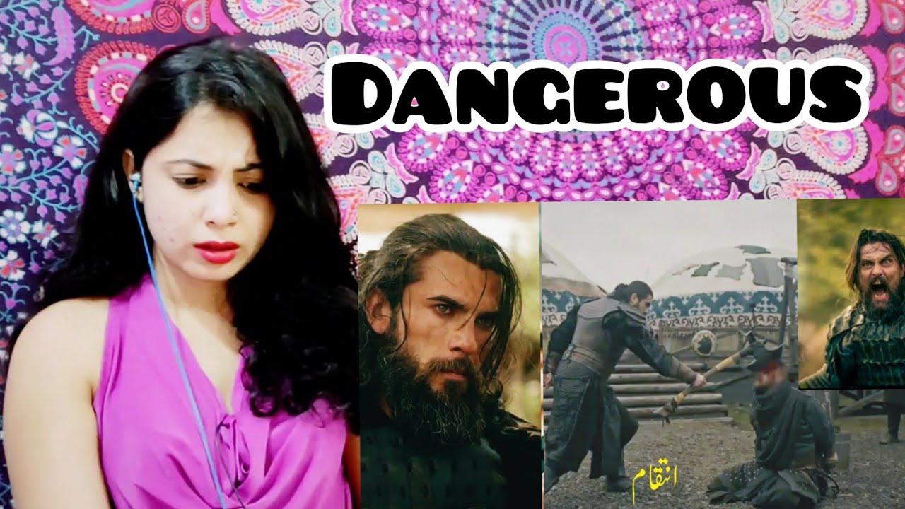 Bamsi Alp and Turgut Revenge |  Turgut Fight scene | Ertugrul  Ghazi | Bamsi Tribulation | Reaction