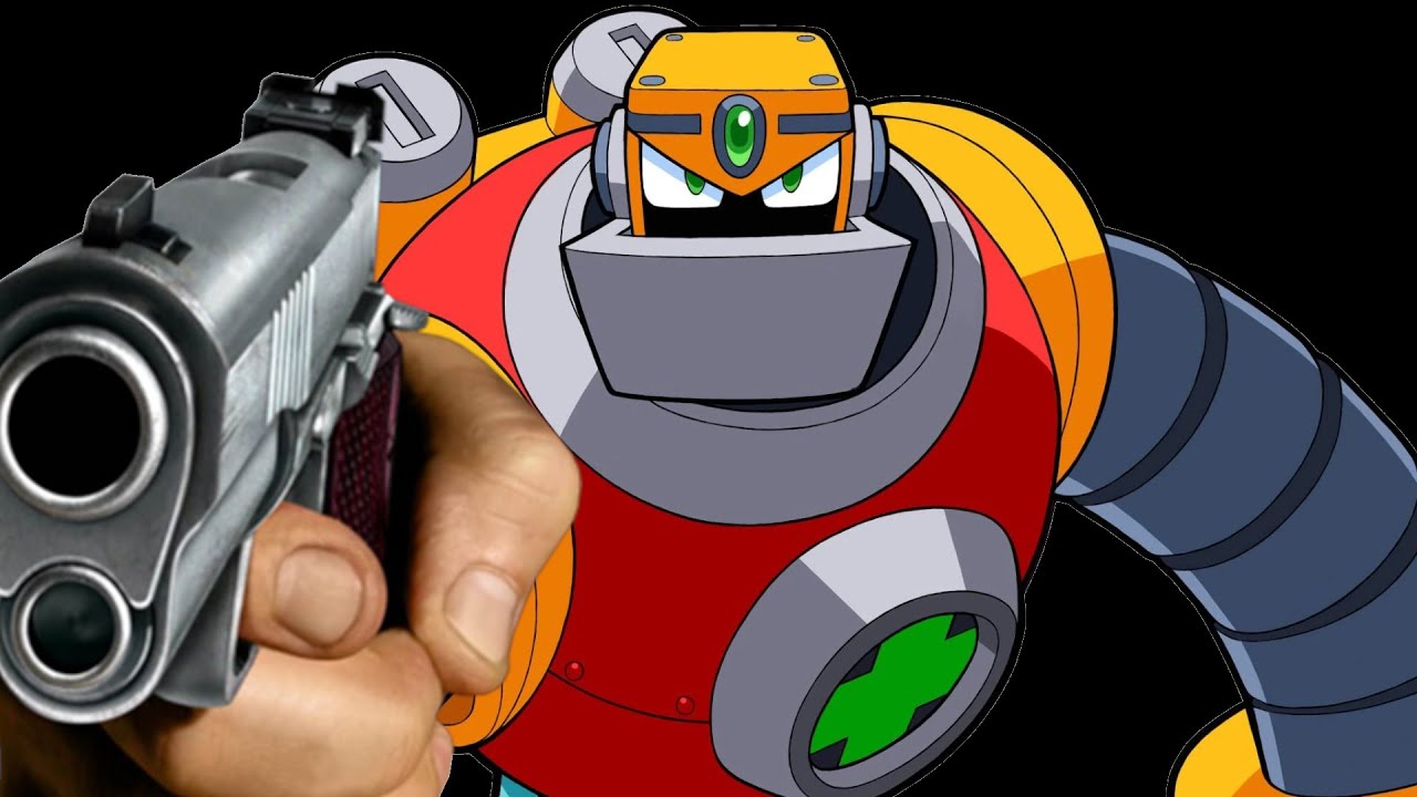 When the BN6 player wants to play with old Navis - Mega Man Battle Network 4.5 pvp match