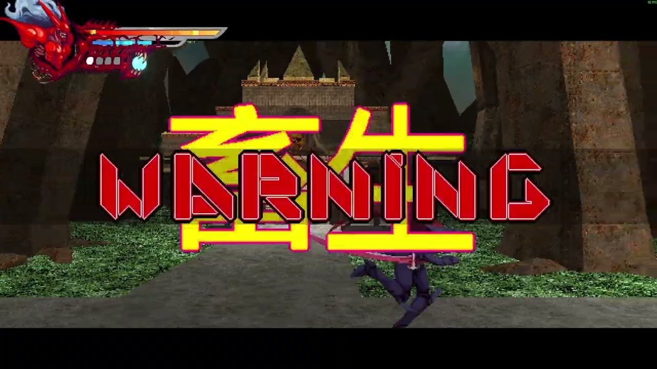 Slave Zero X - Full Crimson Citadel Run + In-game Stats + 66 Hit Combo