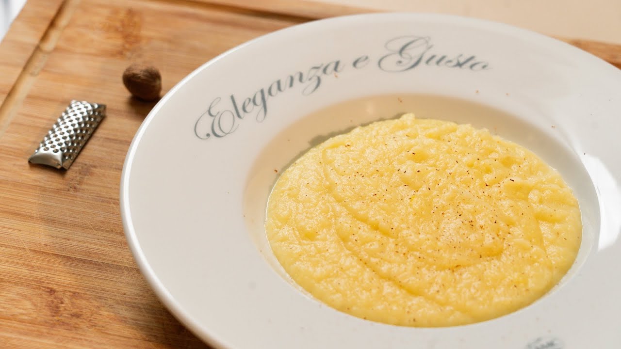 Ciak si cucina con AMC - Puré di patate
