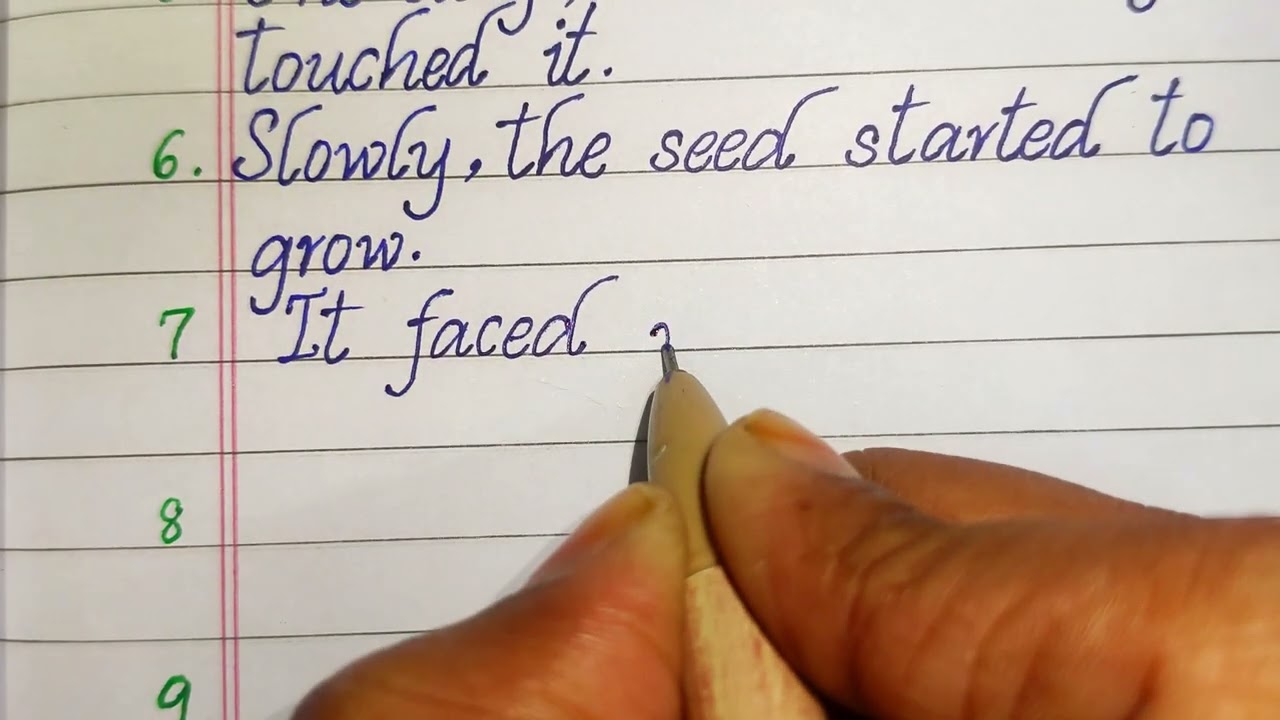 One page lucida handwriting #viralvideo #calligraphyhandwriting  #handwriting 