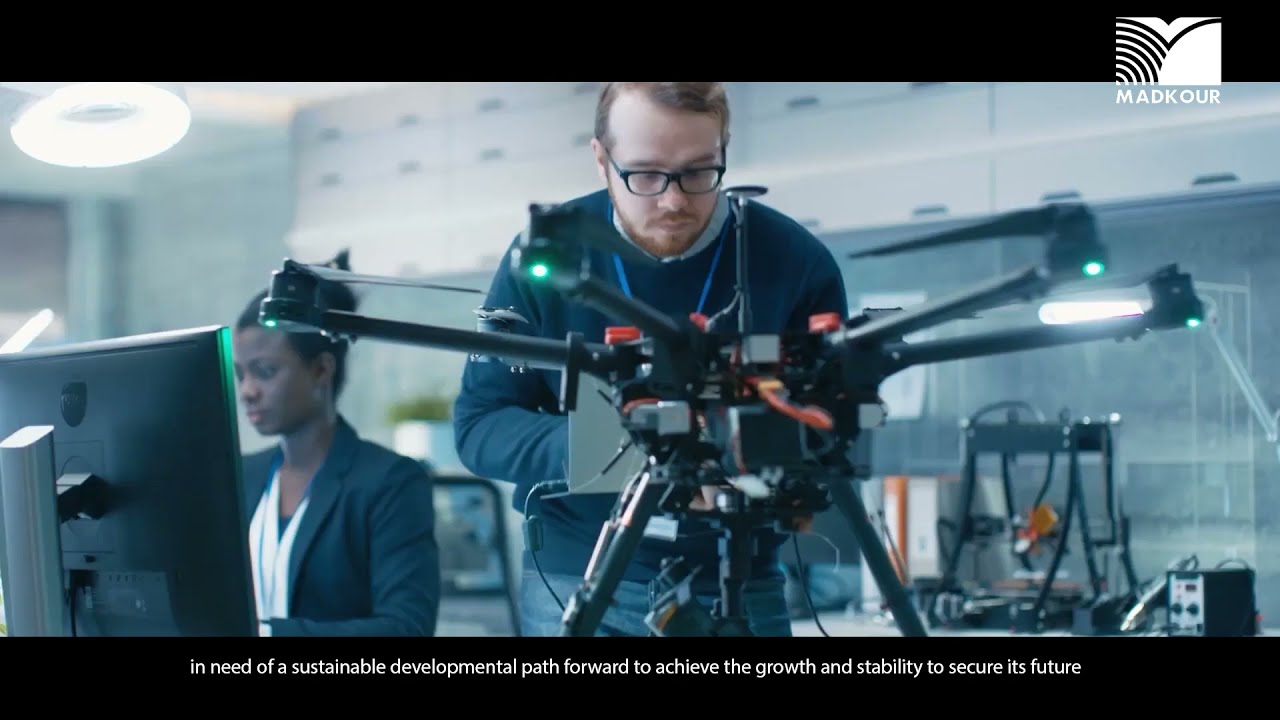 MADKOUR Corporate video - English 2021