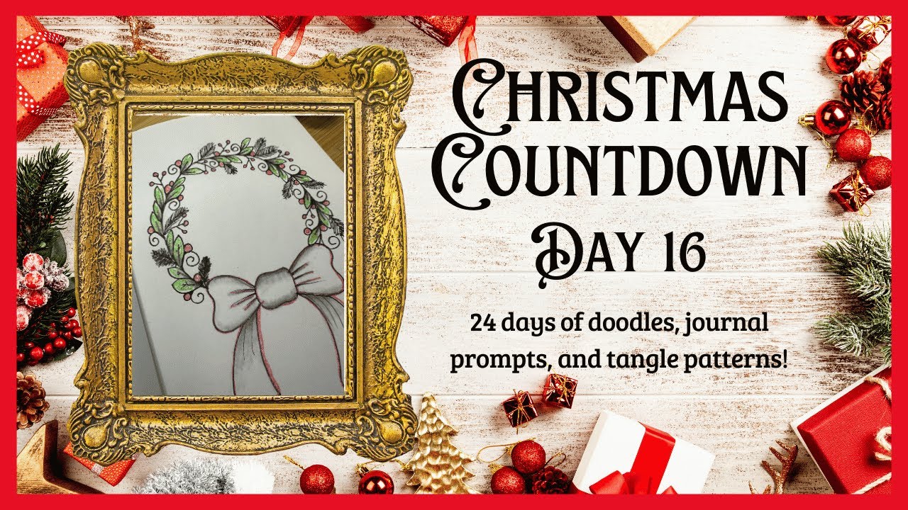 Christmas Countdown 2023! Day 16.