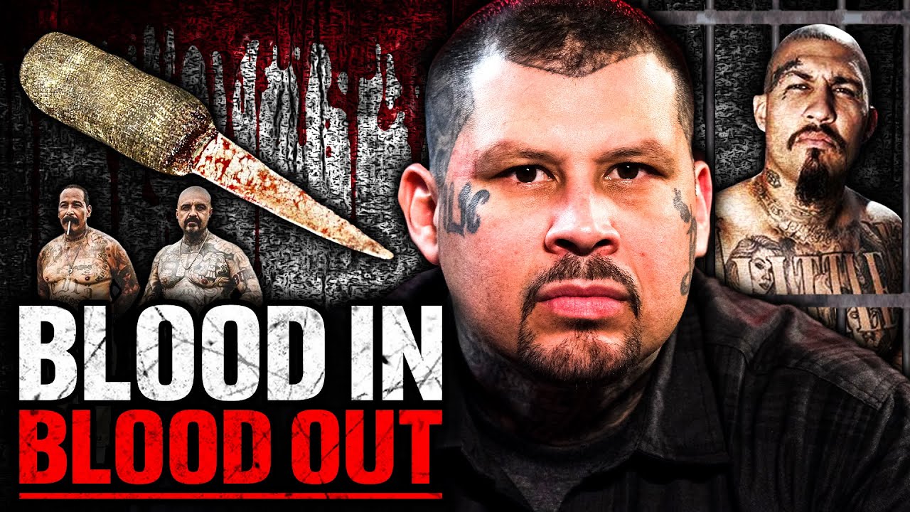 Nuestra Familia Shot Caller Exposes The BRUTAL Secrets Of California's Most Violent Prison Gang