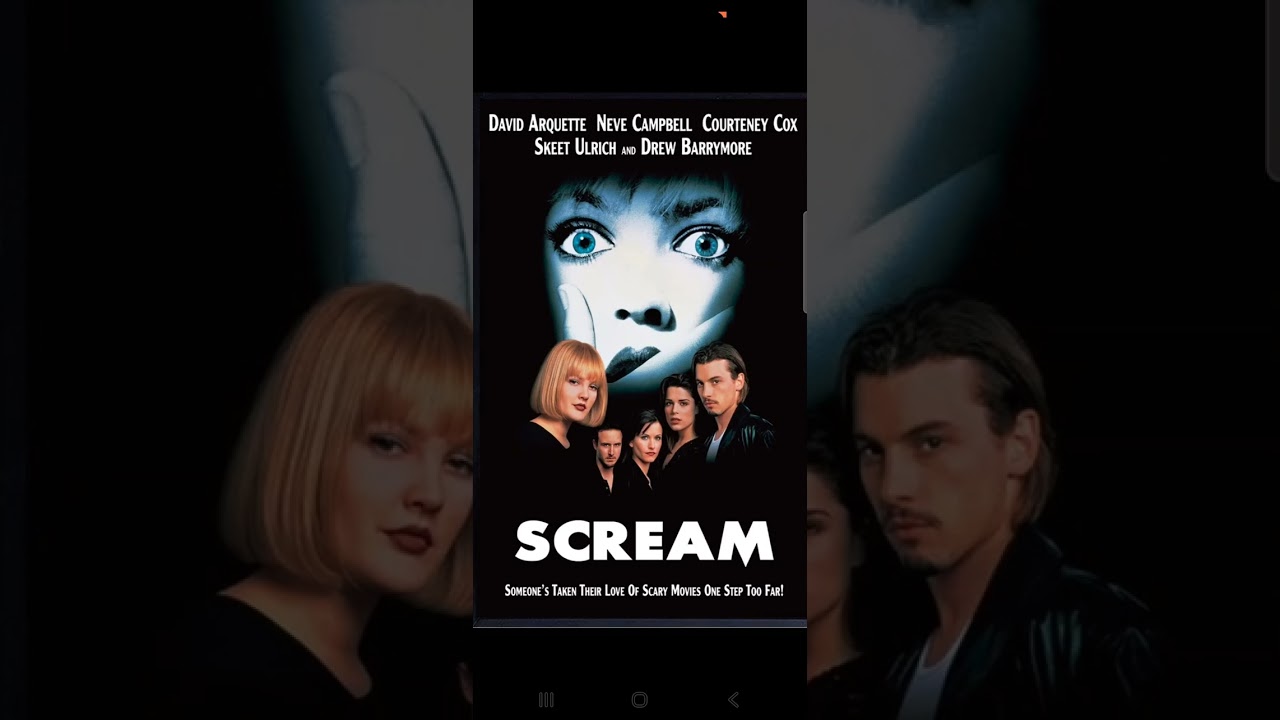 Wes Craven's Scream had an alternate name and it might you scream.....