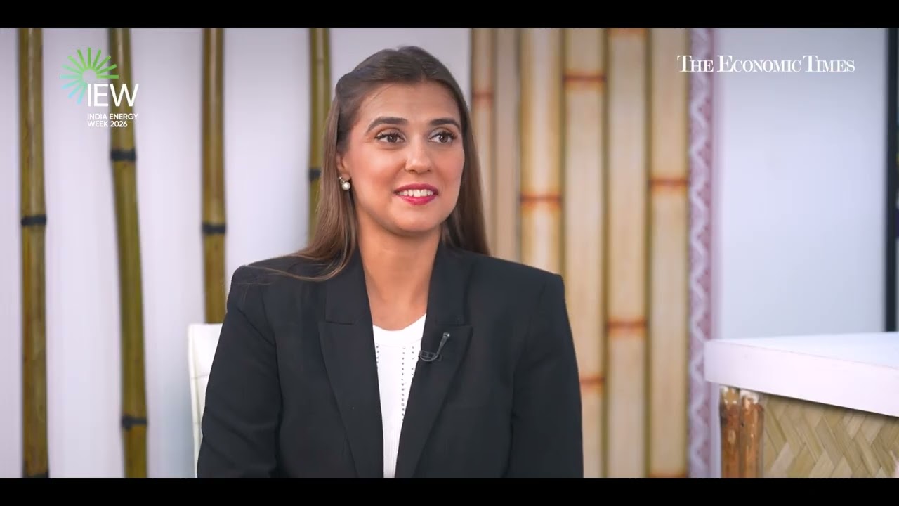 Assam Emerging as a Gas Growth Hub | Gokul Chandra Swargiyar at India Energy Week 2026