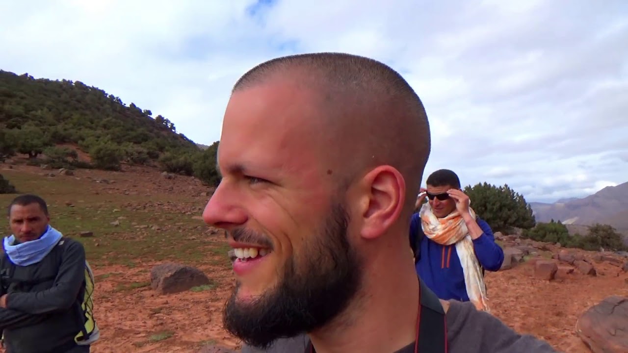 The 4 Day High Atlas & Berber Villages Trek