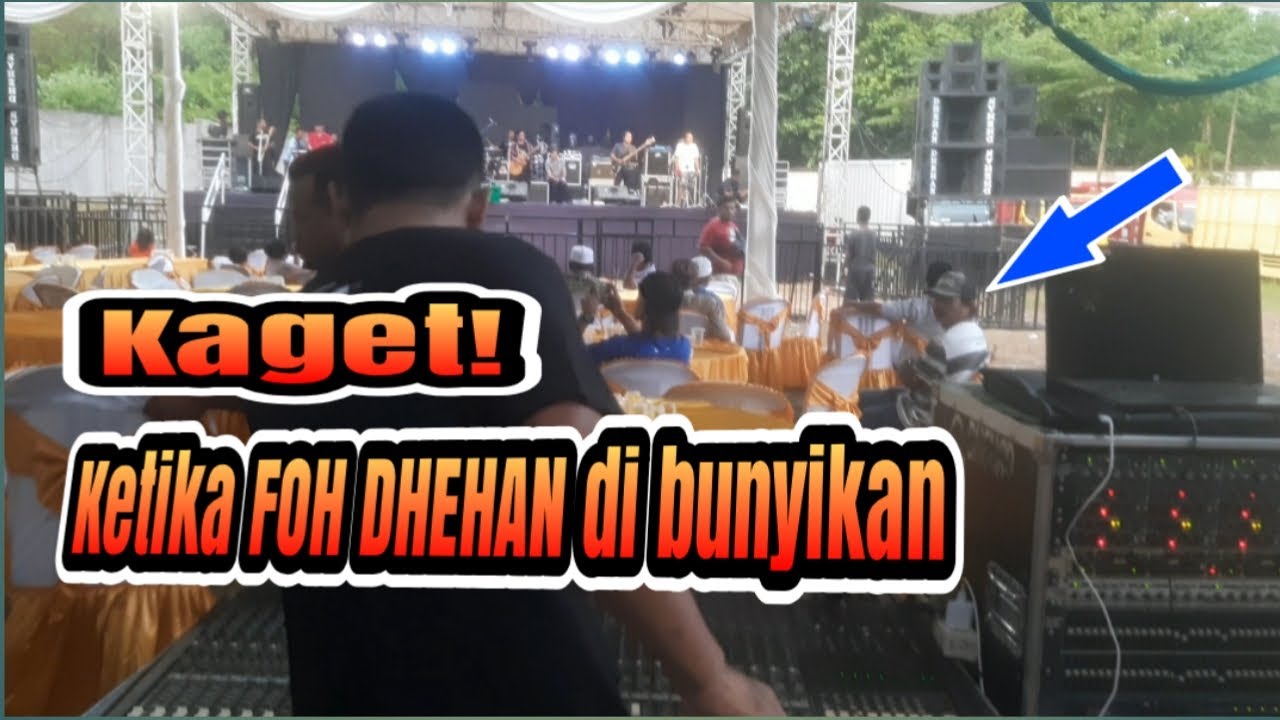 Full cek sound DHEHAN AUDIO: live di madura