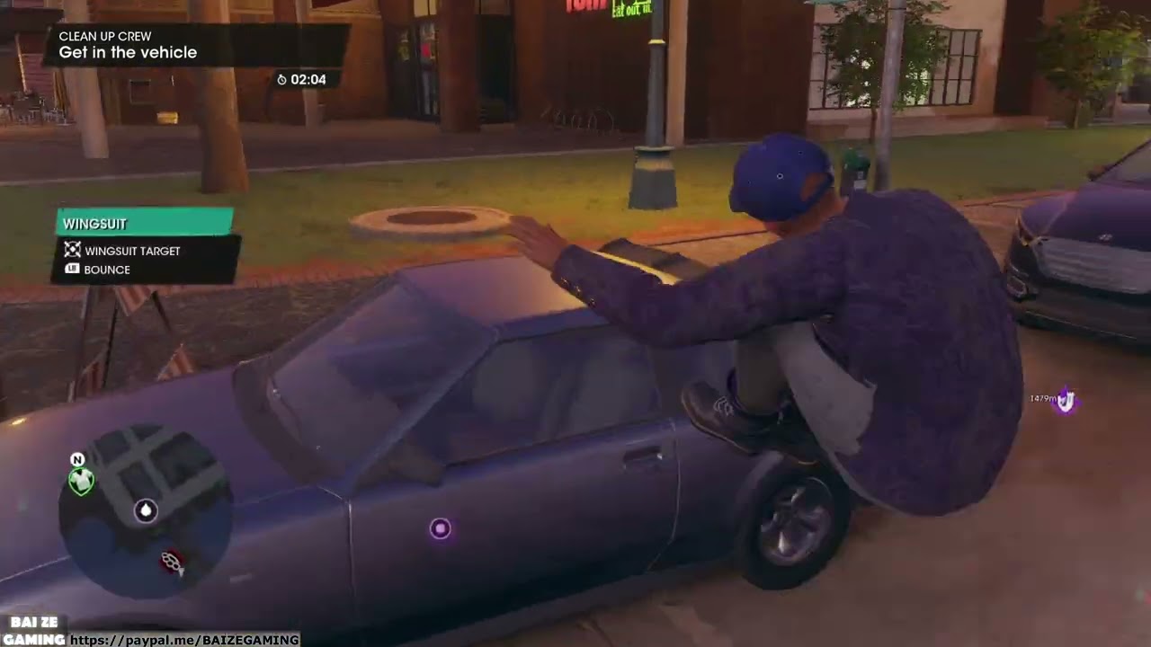 Saints Row - Clean Up Crew Missions Walkthrough