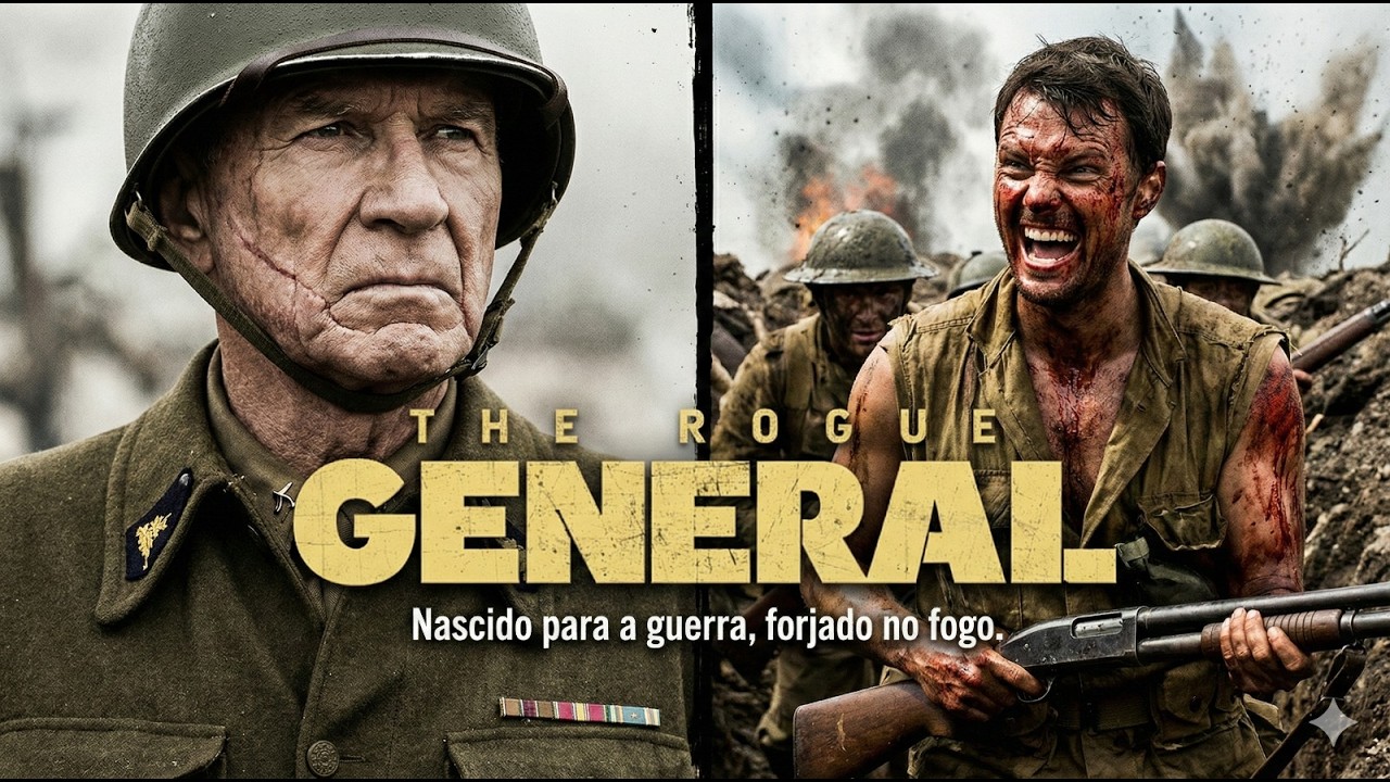 O general 'gângster' que nem Patton conseguiu controlar.