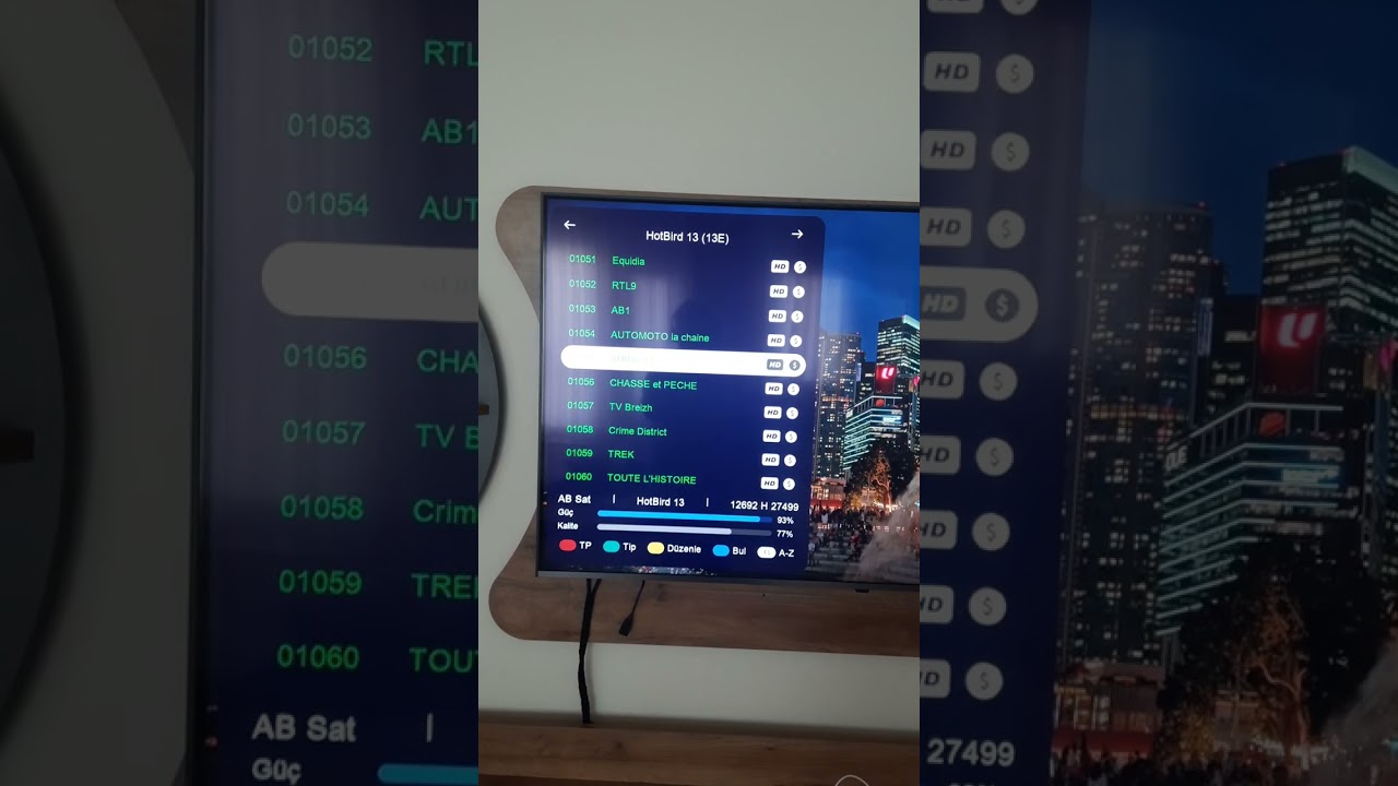 Mediastar 4030 4k pro hotbirdd 13ee Turkish altyazii