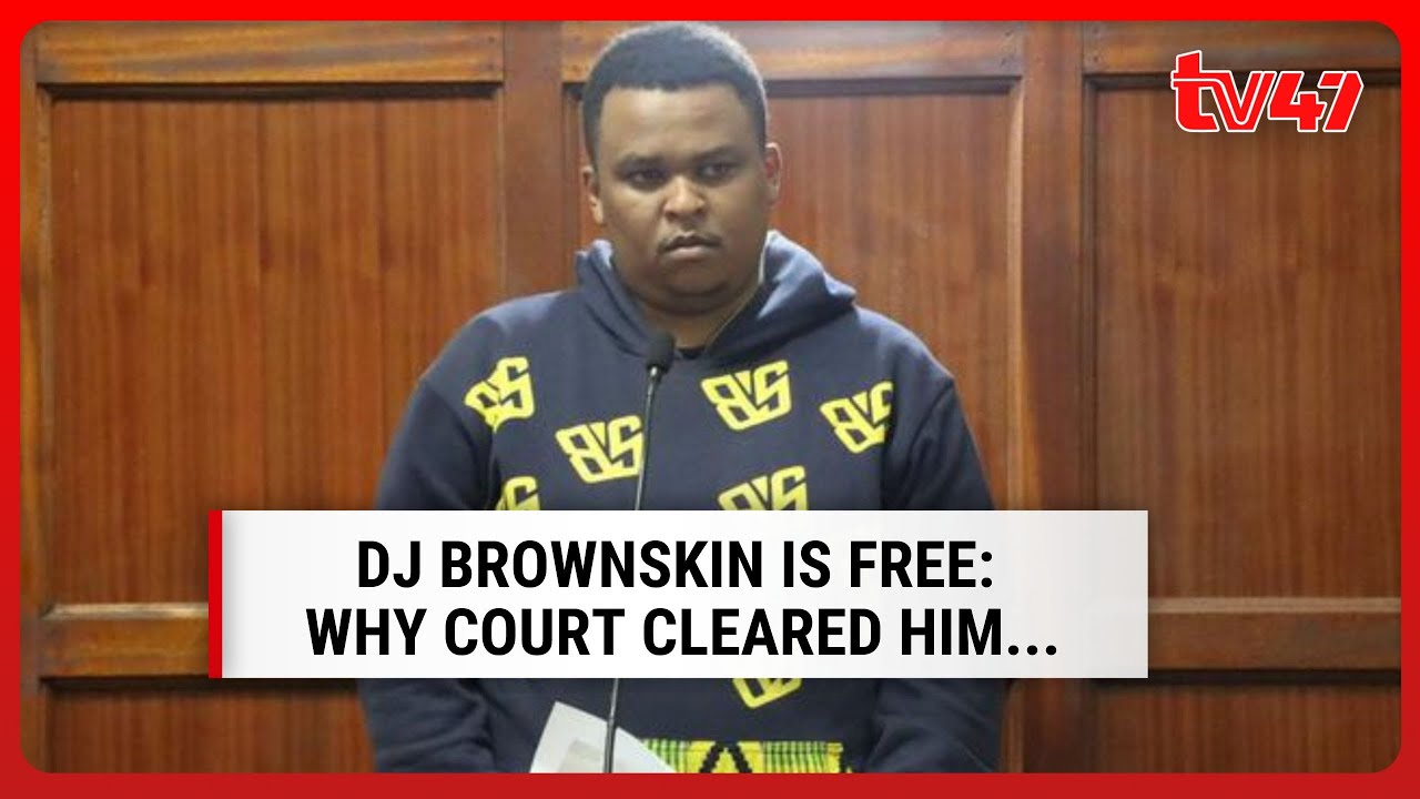 Why court cleared DJ Brownskin of charges linked to wife’s death