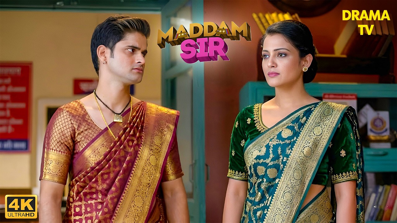 अपने अगले Case के लिए Maddam सर को जरुरत थी एक और औरत की | Maddam Sir | Full New Ep 4K