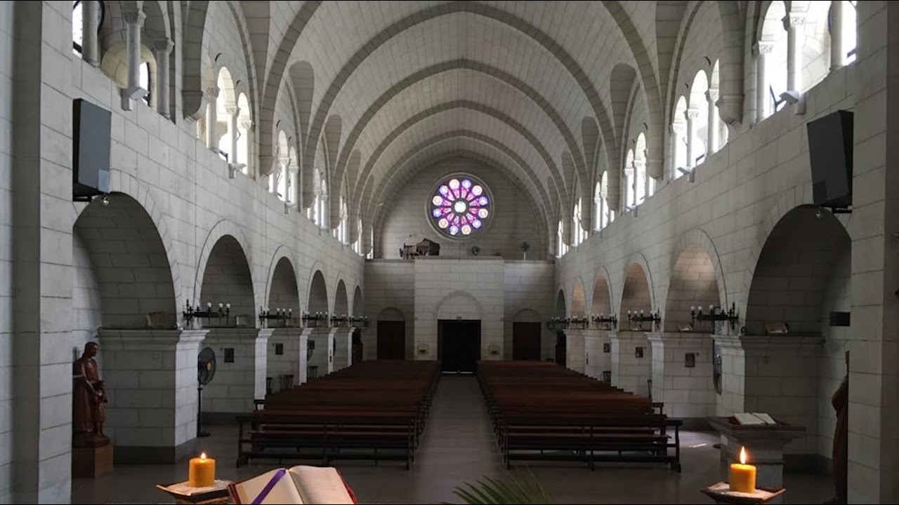 21 de Febrero Misa Parroquia Santa Elena - Buenos Aires