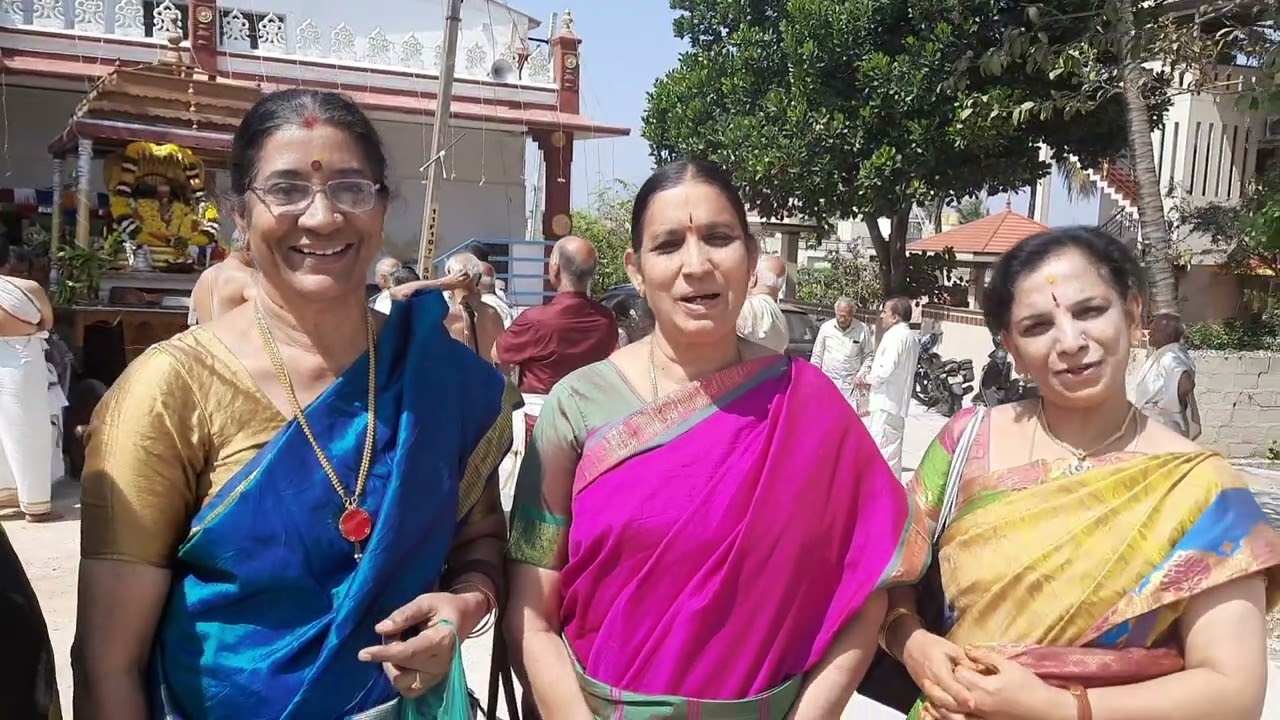 ಮೈಸೂರು ಇಲವಾಲ ದೇವಸ್ಥಾನದಲ್ಲಿ ಸೋಮಾಶಿಯಾಂಡನ್ ವೇದಾಂತ ದೇಶಿಕರ್ ಪ್ರತಿಷ್ಠಾಪನೆ ನಡೆದ ಸಂದರ್ಭ 