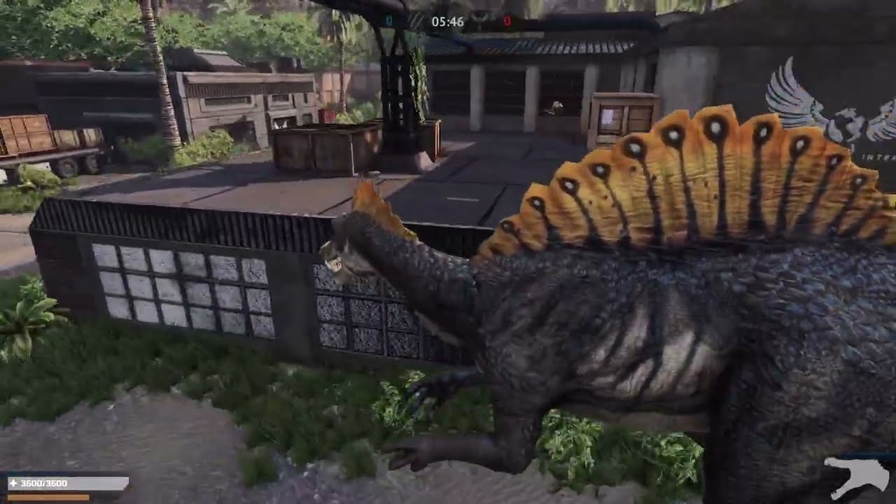 Je joue a Primale carnage avec Nanou86440